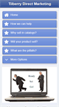 Mobile Screenshot of catalogrep.com